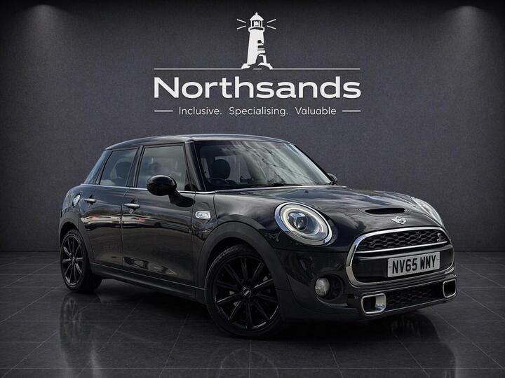 MINI Hatch 2.0 Cooper SD Euro 6 (s/s) 5dr