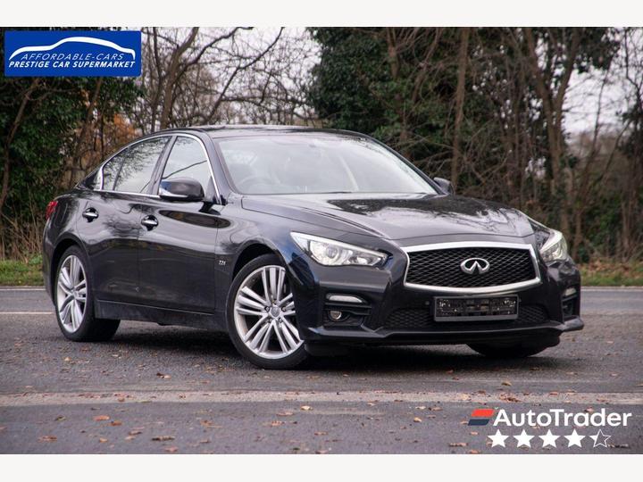 Infiniti Q50 2.2d Sport Euro 5 (s/s) 4dr