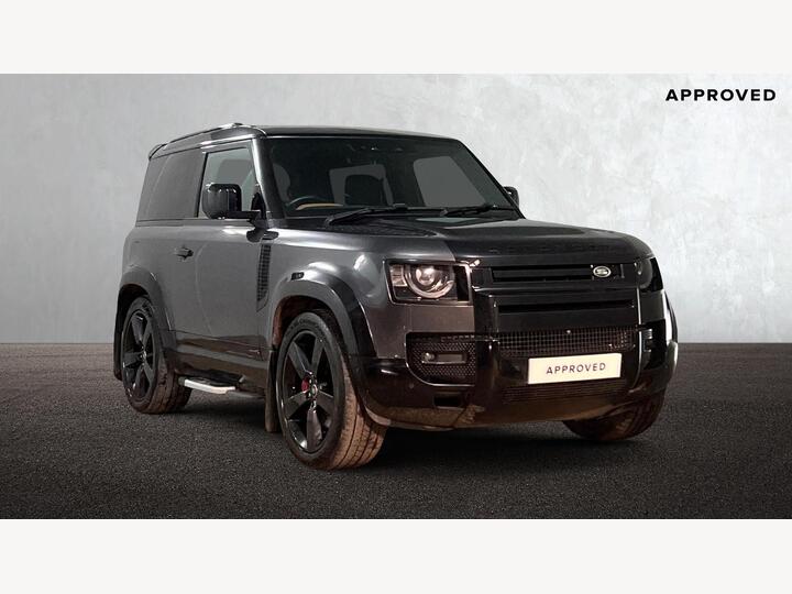Land Rover Defender 90 3.0 D300 MHEV X Auto 4WD Euro 6 (s/s) 3dr