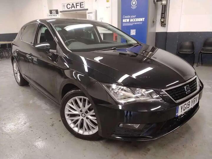 SEAT LEON 1.6 TDI SE Dynamic DSG Euro 6 (s/s) 5dr