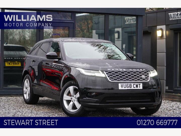 Land Rover RANGE ROVER VELAR 2.0 D180 S Auto 4WD Euro 6 (s/s) 5dr