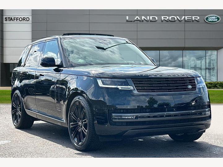 Land Rover Range Rover 3.0 P400 MHEV Autobiography Auto 4WD Euro 6 (s/s) 5dr