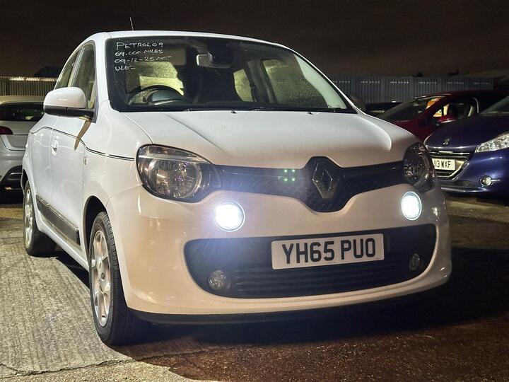 Renault Twingo 0.9 TCe ENERGY Dynamique Euro 6 (s/s) 5dr Renault Twingo 0.9 TCe ENERGY Dynamique Euro 6 (s/s) 5dr