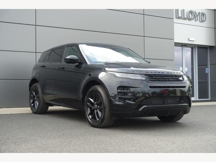 Land Rover RANGE ROVER EVOQUE 1.5 P270e Edition 5dr Auto