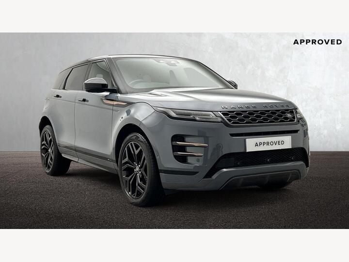 Land Rover Range Rover Evoque 2.0 D200 MHEV R-Dynamic SE Auto 4WD Euro 6 (s/s) 5dr