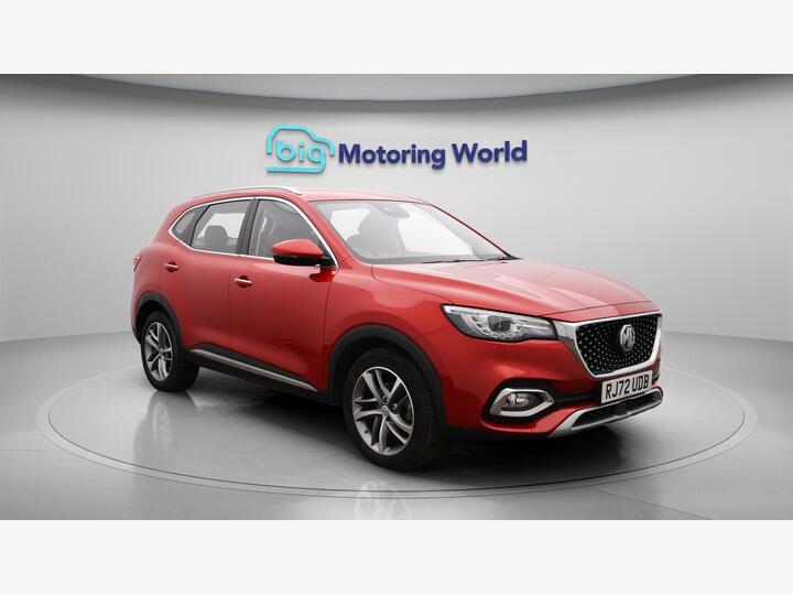 MG MG HS 1.5 T-GDI Excite DCT Euro 6 (s/s) 5dr