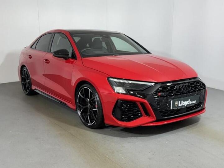 Audi RS3 2.5 TFSI Vorsprung S Tronic Quattro Euro 6 (s/s) 4dr