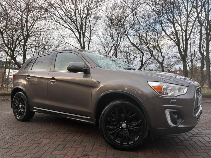 Mitsubishi ASX 1.6 ZC-M Euro 6 5dr