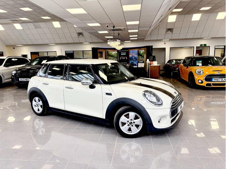 MINI HATCH 1.2 One Euro 6 (s/s) 5dr