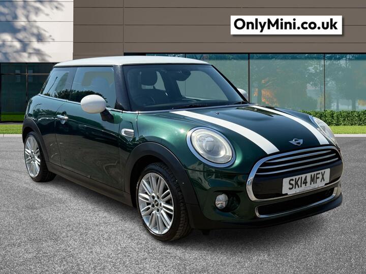 MINI Hatch 1.5 Cooper D Euro 6 (s/s) 3dr