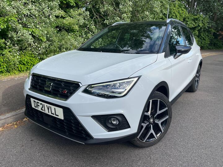 SEAT Arona 1.0 TSI FR Sport Euro 6 (s/s) 5dr