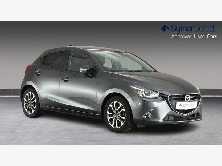 Mazda 2 1.5 SKYACTIV-G GT Sport Nav+ Euro 6 (s/s) 5dr