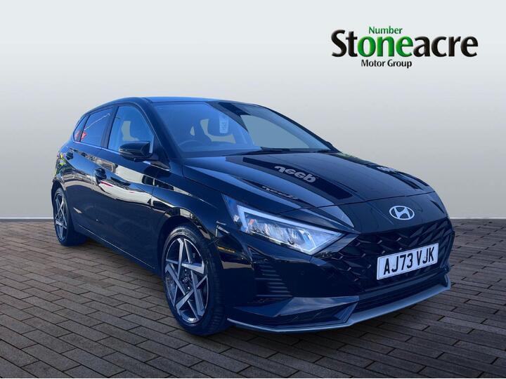 Hyundai I20 1.0 T-GDi Premium DCT Euro 6 (s/s) 5dr Hyundai I20 1.0 T-GDi Premium DCT Euro 6 (s/s) 5dr