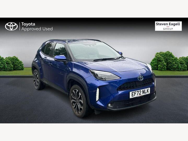 Toyota Yaris Cross 1.5 VVT-h Design E-CVT Euro 6 (s/s) 5dr Toyota Yaris Cross 1.5 VVT-h Design E-CVT Euro 6 (s/s) 5dr