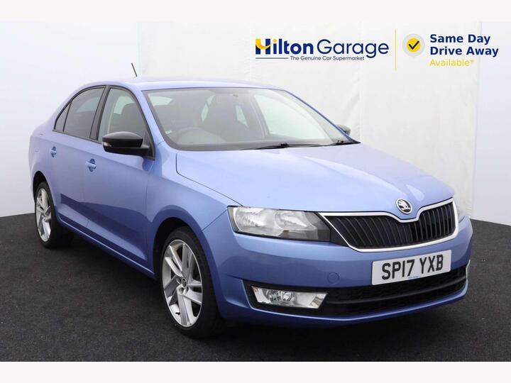 Skoda RAPID 1.2 TSI Sport Euro 6 (s/s) 5dr