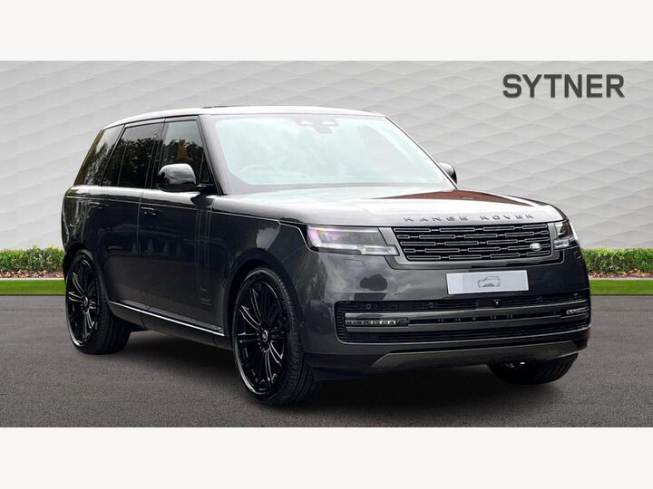 Land Rover Range Rover 3.0 D350 MHEV Autobiography Auto 4WD Euro 6 (s/s) 5dr