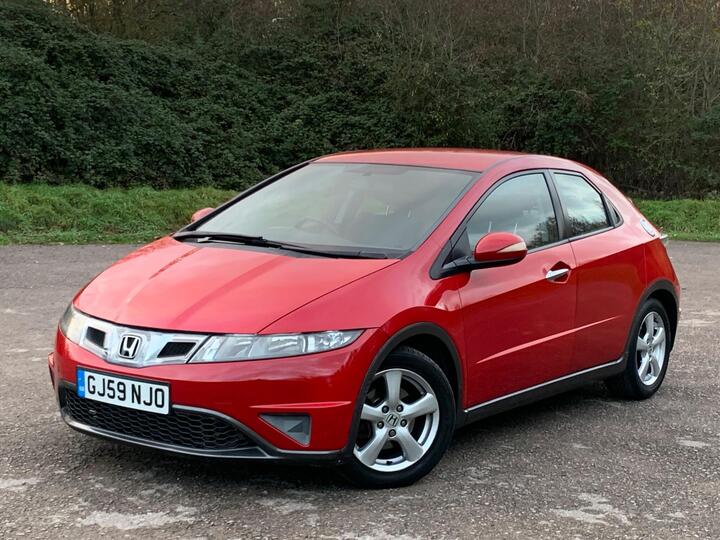 Honda Civic 1.8 I-VTEC SE 5dr