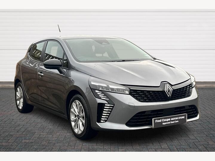 Renault Clio 1.6 E-TECH Evolution Auto Euro 6 (s/s) 5dr
