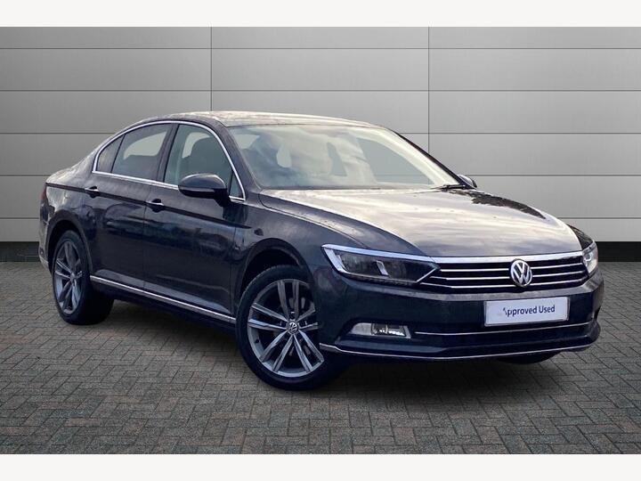 Volkswagen Passat 1.5 TSI EVO GT DSG Euro 6 (s/s) 4dr