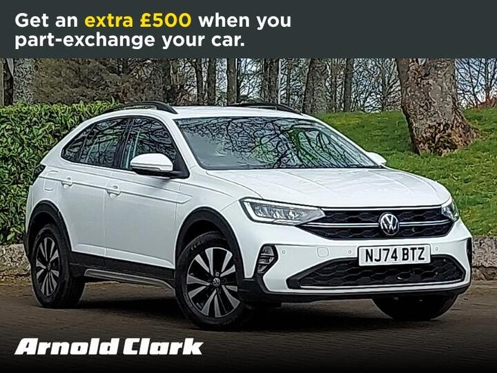 Volkswagen Taigo 1.0 TSI Life Euro 6 (s/s) 5dr