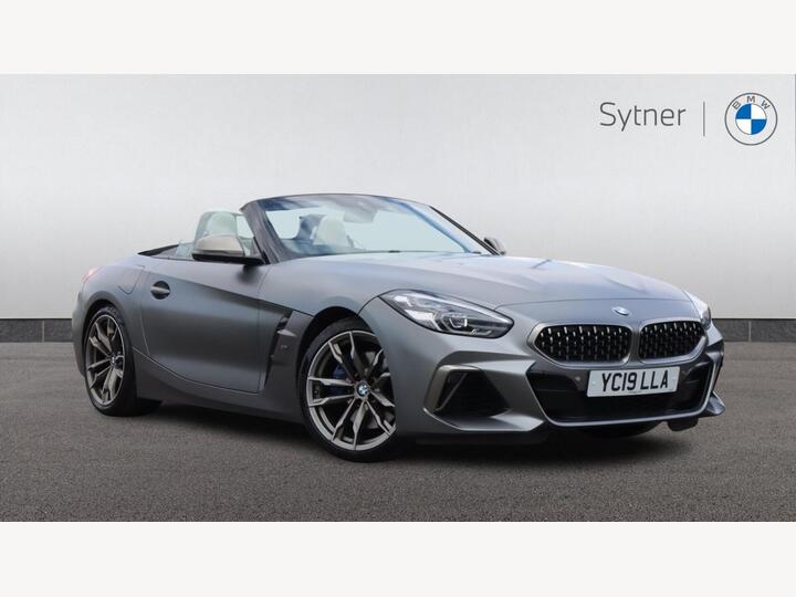 BMW Z4 3.0 M40i Auto SDrive Euro 6 (s/s) 2dr