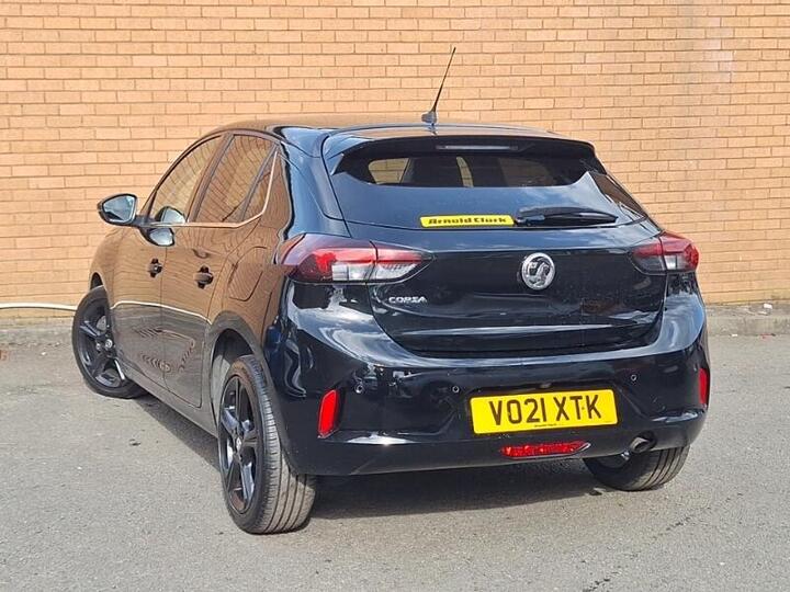 Vauxhall Corsa 1.2 Turbo Elite Nav Premium Euro 6 (s/s) 5dr