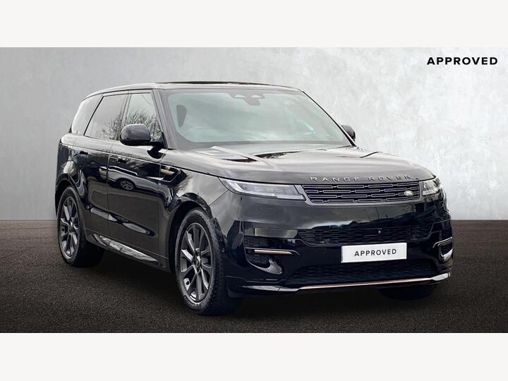 Land Rover Range Rover Sport 3.0 D300 MHEV Dynamic SE Auto 4WD Euro 6 (s/s) 5dr
