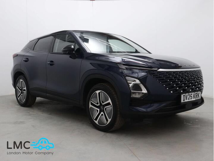 Omoda 5 1.6 TGDI Noble DCT Euro 6 (s/s) 5dr