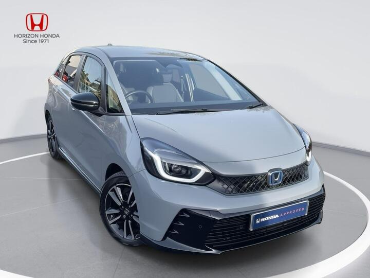 Honda Jazz 1.5 H I-MMD Advance Sport ECVT Euro 6 (s/s) 5dr
