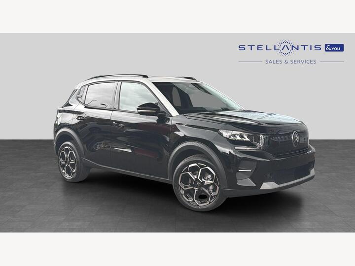 Citroen C3 1.2 Hybrid MAX E-DSC Euro 6 (s/s) 5dr