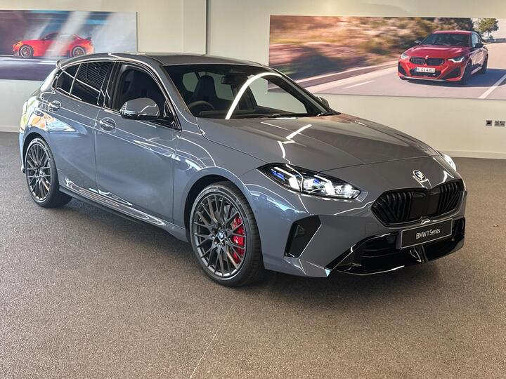 BMW 1 Series 1.5 120i MHT M Sport DCT Euro 6 (s/s) 5dr