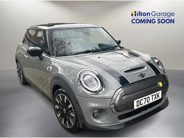 MINI Electric Hatch Cooper SE 32.6kWh Level 3 Auto 3dr MINI Electric Hatch Cooper SE 32.6kWh Level 3 Auto 3dr