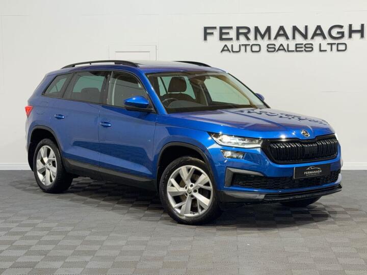 Skoda KODIAQ 2.0 TDI SE L DSG Euro 6 (s/s) 5dr (7 Seat)