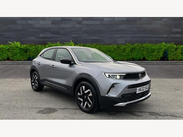 Vauxhall Mokka 1.2 Turbo Elite Premium Euro 6 (s/s) 5dr