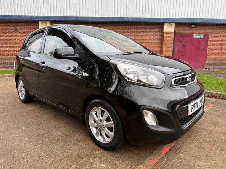 Kia Picanto 1.0 VR7 Euro 5 5dr
