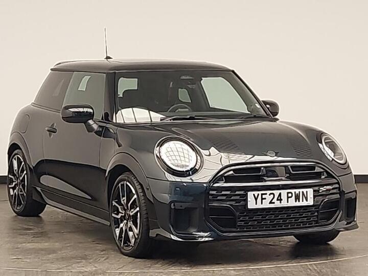 MINI Hatch 2.0S Sport Steptronic Euro 6 (s/s) 3dr