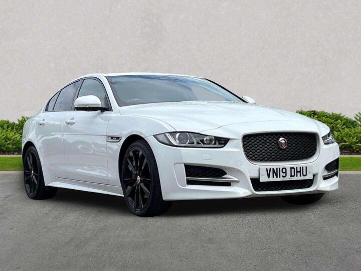Jaguar XE 2.0i GPF R-Sport Auto Euro 6 (s/s) 4dr