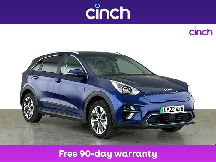 Kia E-Niro 64kWh 2 Auto 5dr