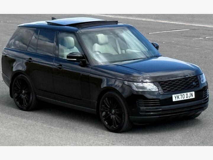 Land Rover Range Rover 3.0 D300 MHEV Westminster Black Auto 4WD Euro 6 (s/s) 5dr
