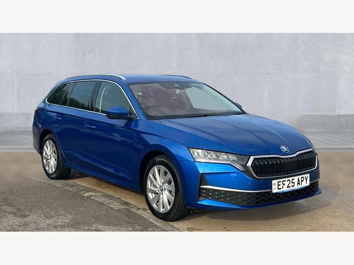 Skoda Octavia 1.5 TSI E-TEC MHEV ACT SE L DSG Euro 6 (s/s) 5dr