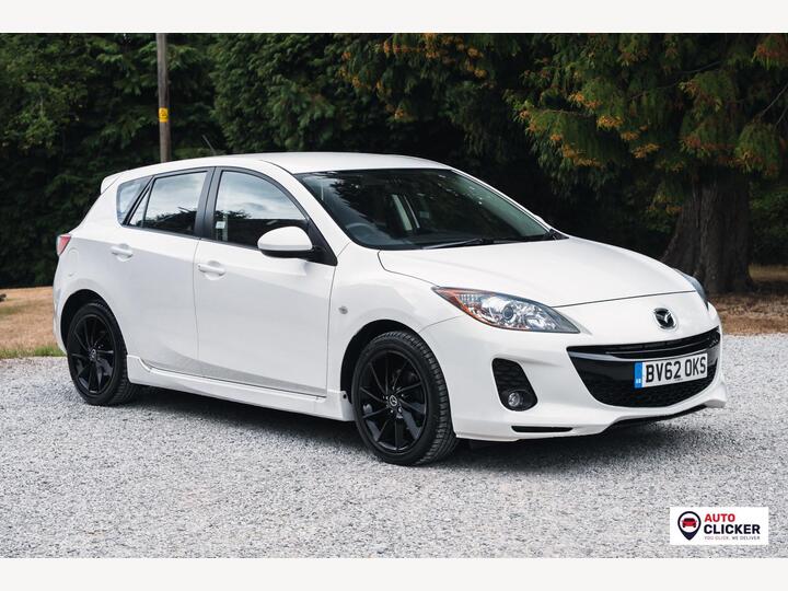 Mazda Mazda3 1.6 Tamura Euro 5 5dr