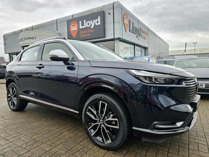 Honda HR-V 1.5 H I-MMD Advance Style CVT Euro 6 (s/s) 5dr