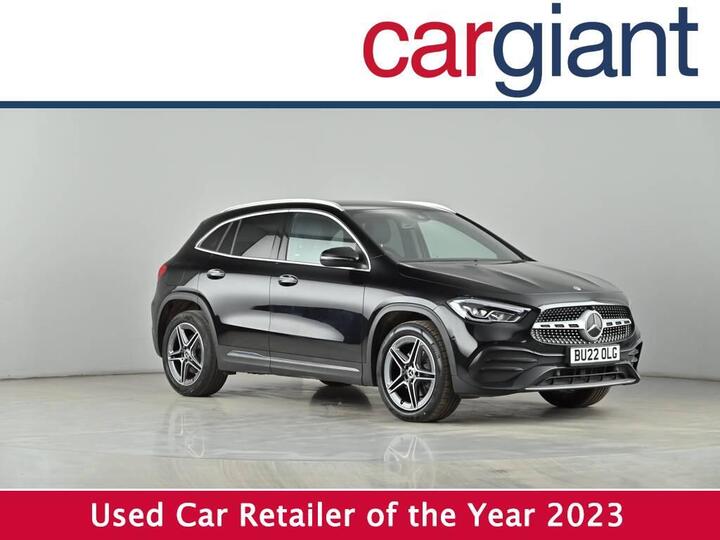 Mercedes-Benz GLA 1.3 GLA250e 15.6kWh Exclusive Edition (Premium) 8G-DCT Euro 6 (s/s) 5dr