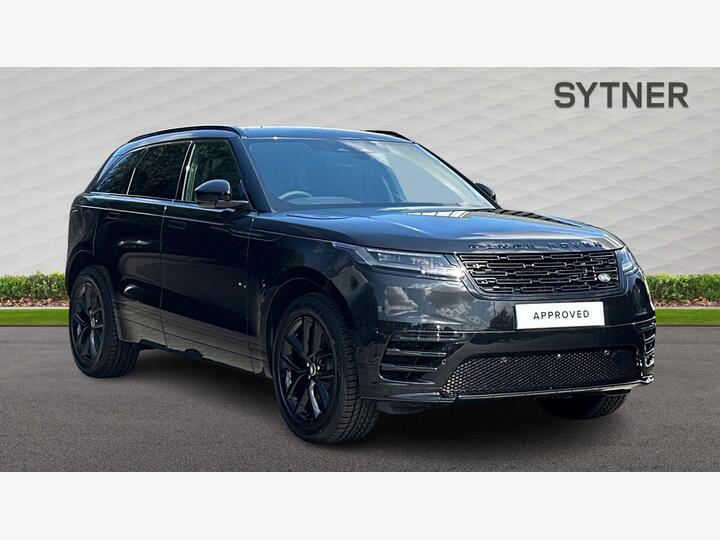 Land Rover Range Rover Velar 2.0 D200 MHEV Dynamic SE Auto 4WD Euro 6 (s/s) 5dr