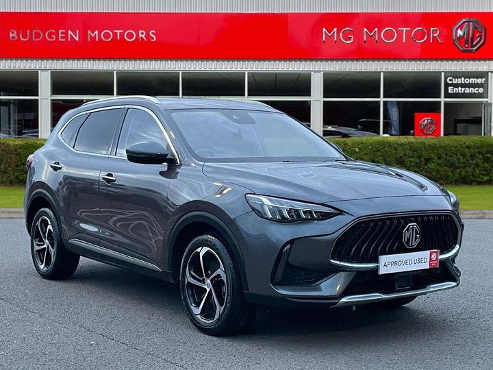 MG MG HS 1.5 T-GDI Trophy DCT Euro 6 (s/s) 5dr