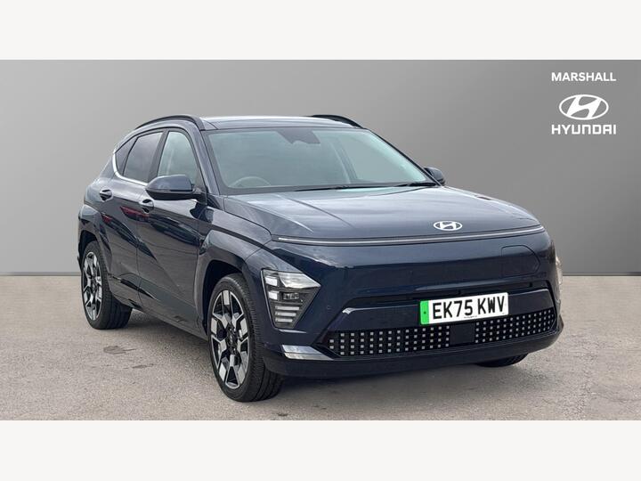 Hyundai KONA 65.4kWh Ultimate Auto 5dr
