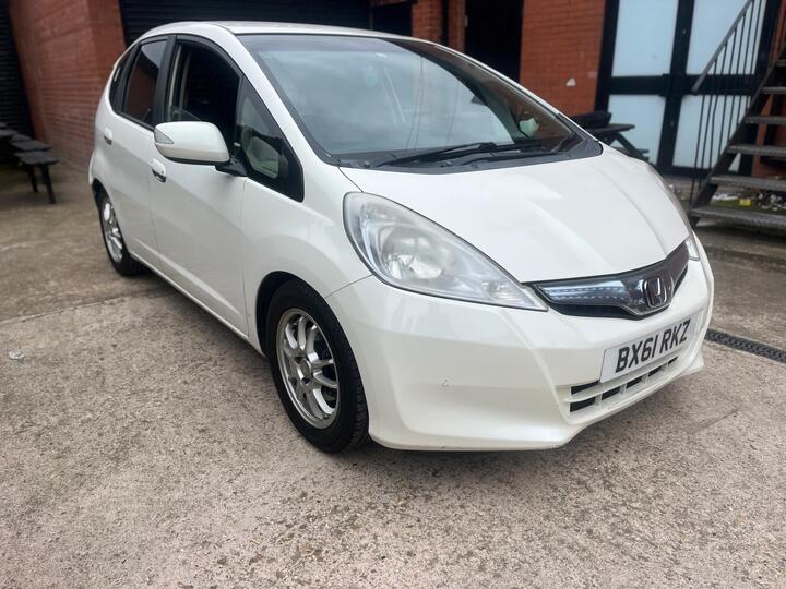 Honda Fit IMA Hybrid Automatic 5 Door