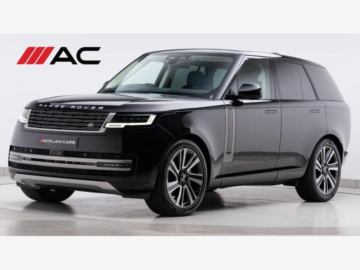 Land Rover Range Rover 3.0 D350 MHEV HSE Auto 4WD Euro 6 (s/s) 5dr