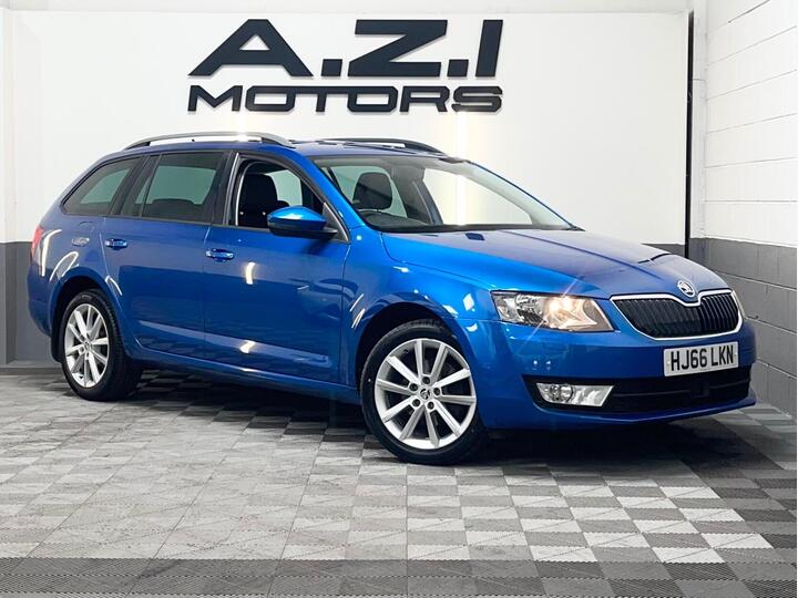 Skoda Octavia 2.0 TDI SE L DSG Euro 6 (s/s) 5dr