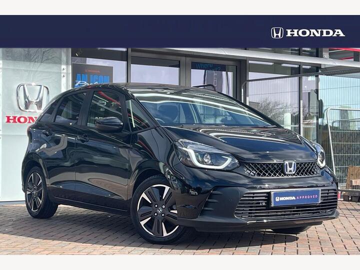 Honda Jazz 1.5 H I-MMD Advance ECVT Euro 6 (s/s) 5dr